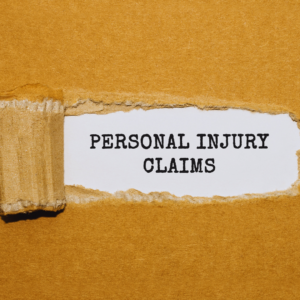 Different Types of Personal Injury Claims: Understanding Your Legal Options