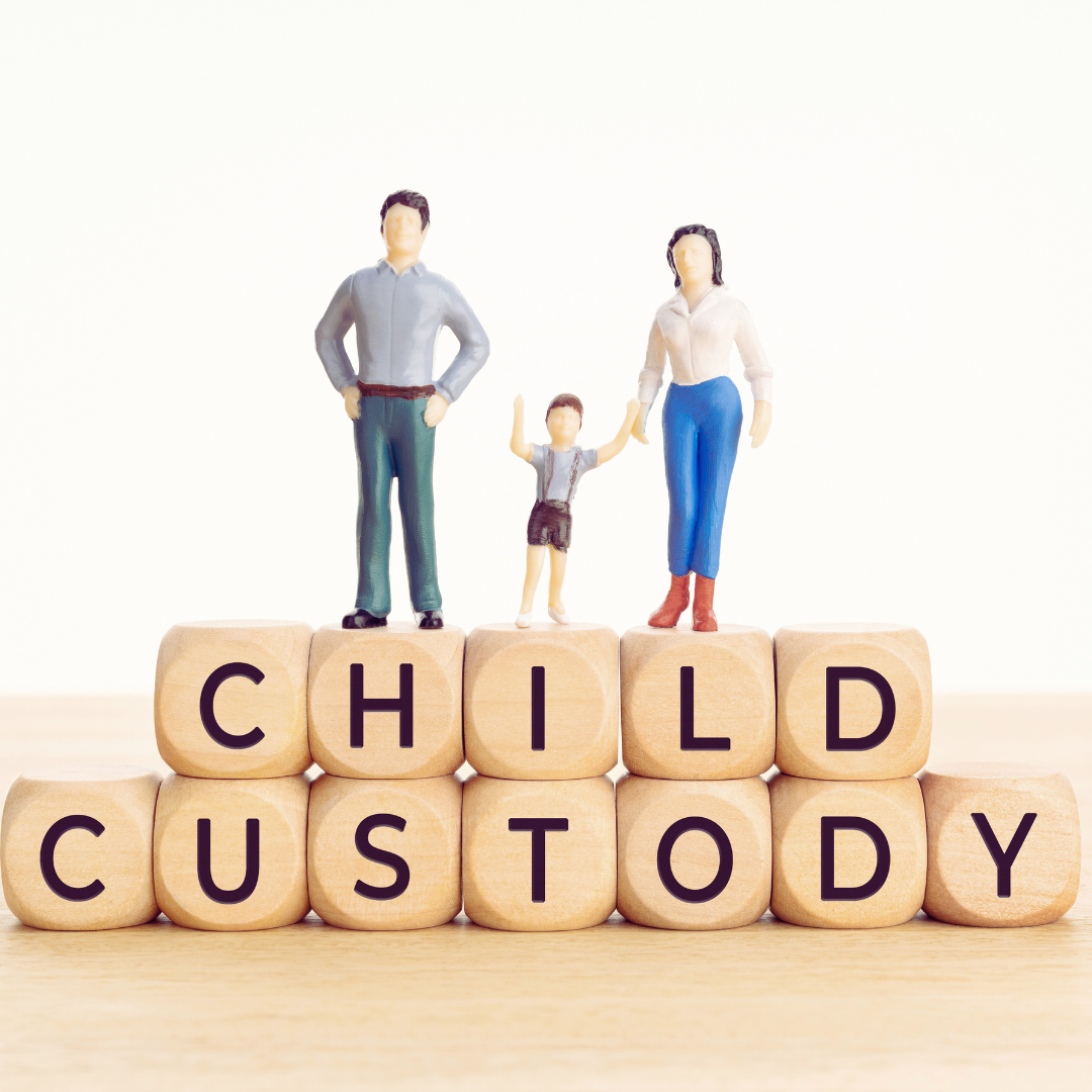 How Child Custody Works in Divorce Cases: Understanding Legal Processes and Considerations