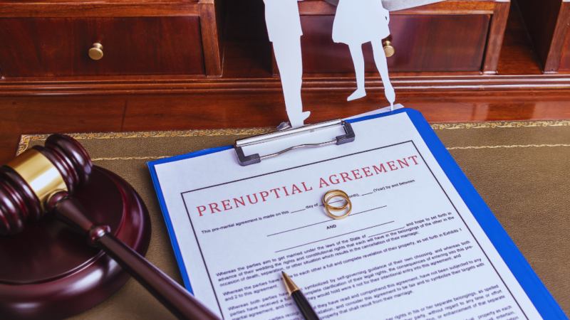 What Prenuptial Agreements Really Mean: Understanding Their Purpose and Implications