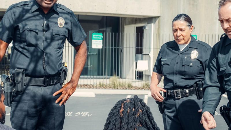 What is Community Policing? Understanding Its Role in Local Safety and Engagement
