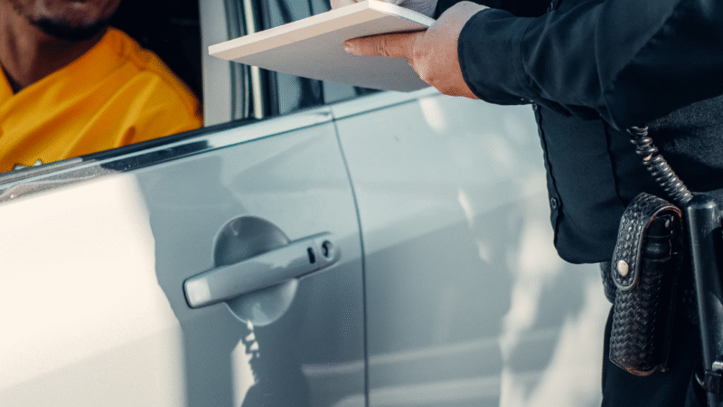 Your Legal Rights During a Police Traffic Stop: Understanding Your Protections and Responsibilities