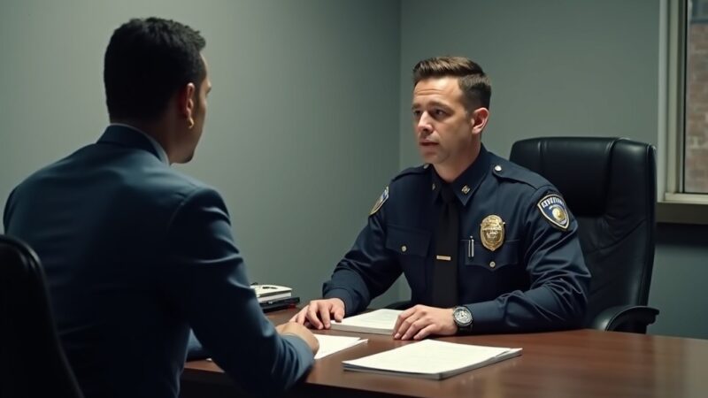 Your Rights During Police Questioning: What You Should Know