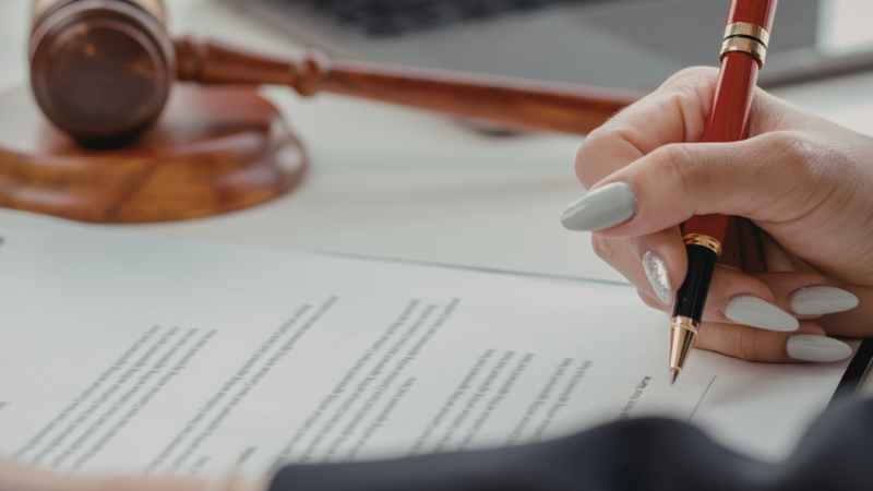 How to Prepare Legal Documents Efficiently and Accurately